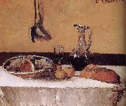 Camille Pissarro Still Sweden oil painting artist